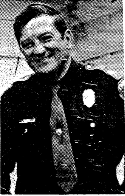 Trooper Larry D. Cawyer | Alabama Department of Public Safety, Alabama Trooper Larry D. Cawyer | Alabama Department of Public Safety, Alabama