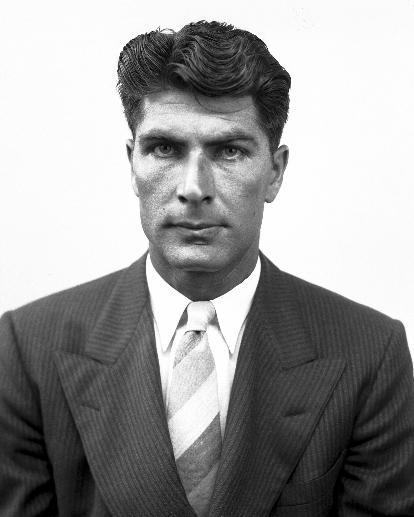 Policeman Warren Gamel Chamberlain | Los Angeles Police Department, California Policeman Warren Gamel Chamberlain | Los Angeles Police Department, California