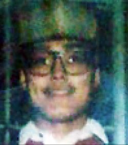 Patrolman Ignatius John Charlie | Alakanuk Police Department, Alaska Patrolman Ignatius John Charlie | Alakanuk Police Department, Alaska