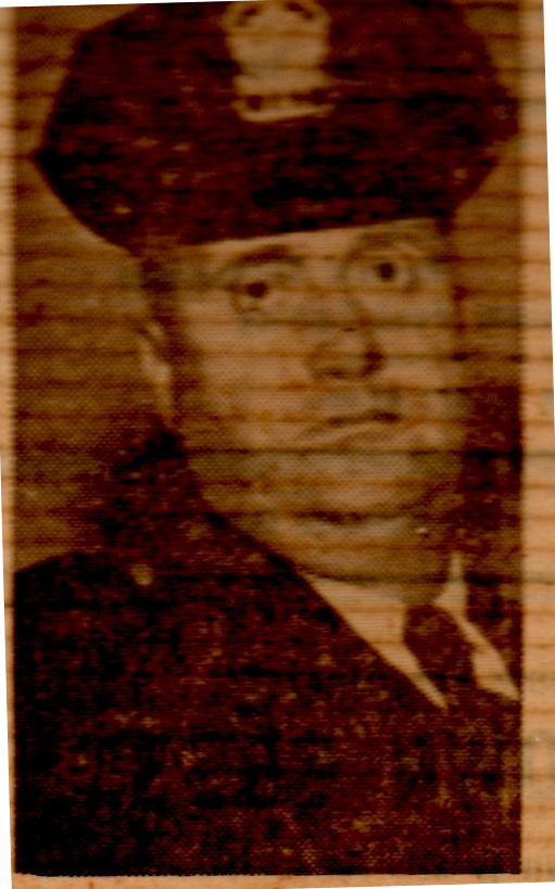 Patrolman William Frank Chasteen | Greenville Police Department, South Carolina Patrolman William Frank Chasteen | Greenville Police Department, South Carolina