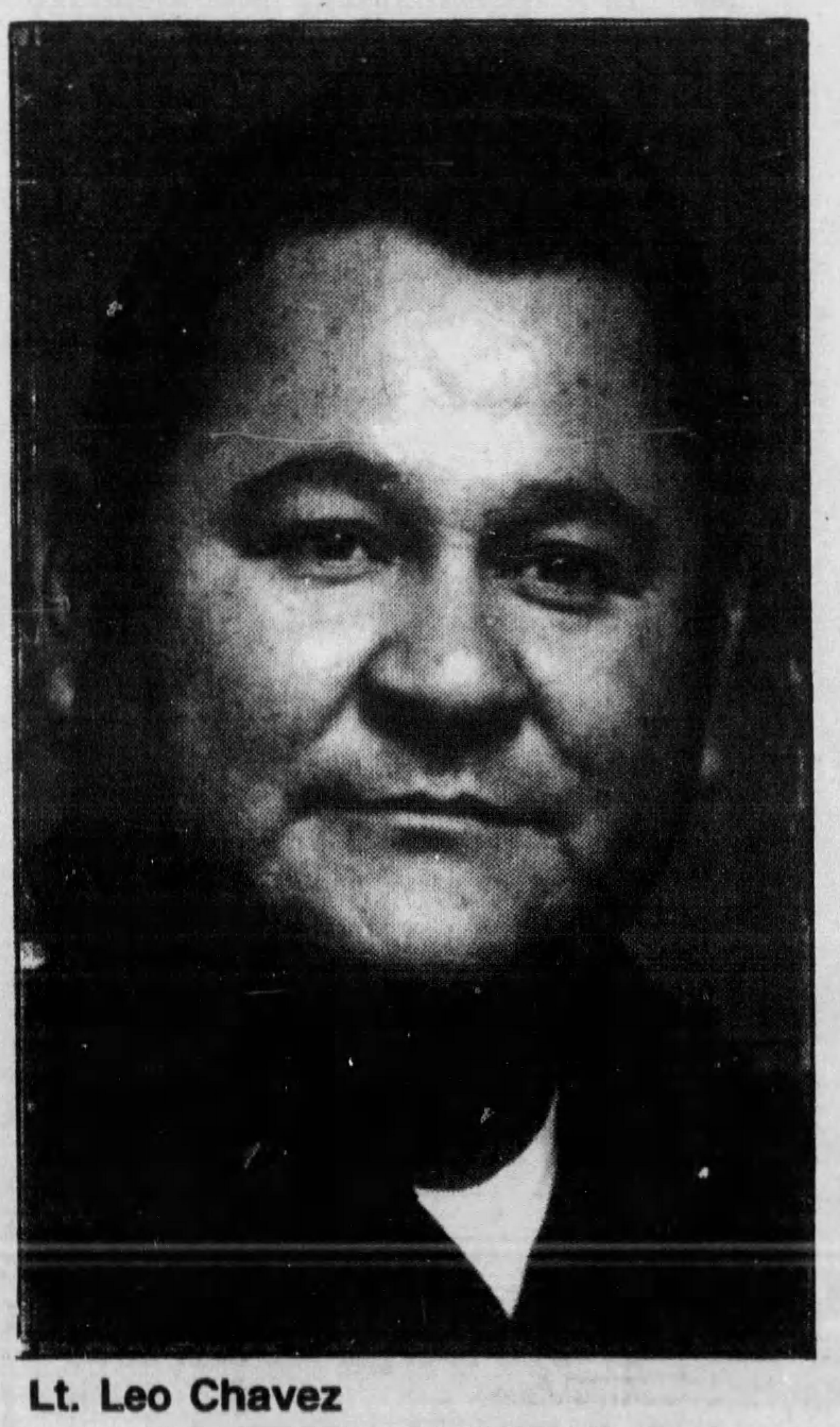 Lieutenant Leo Chavez | Valencia County Sheriff's Office, New Mexico Lieutenant Leo Chavez | Valencia County Sheriff's Office, New Mexico