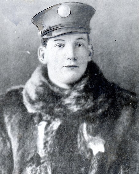 Patrol Officer Harry A. Chesmore | Duluth Police Department, Minnesota