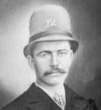 Policeman Lewis M. Chew | Atchison Police Department, Kansas Policeman Lewis M. Chew | Atchison Police Department, Kansas