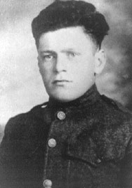 Private Stanley Webster Christ | Pennsylvania State Police, Pennsylvania Private Stanley Webster Christ | Pennsylvania State Police, Pennsylvania