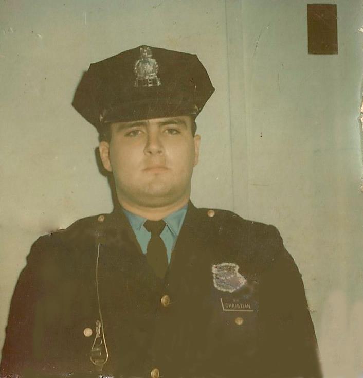 Detective Corporal John Robert Christian, Jr. | Harrisburg Police Bureau, Pennsylvania Detective Corporal John Robert Christian, Jr. | Harrisburg Police Bureau, Pennsylvania