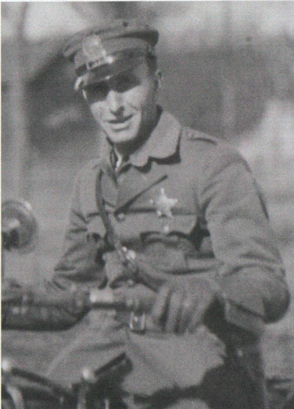 Trooper Kenneth Lewis Church | Illinois State Police, Illinois Trooper Kenneth Lewis Church | Illinois State Police, Illinois