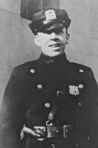 Patrolman Edwin V. Churchill | New York City Police Department, New York Patrolman Edwin V. Churchill | New York City Police Department, New York