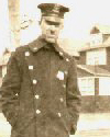 Patrolman Clarence C. Clark | New York City Police Department, New York Patrolman Clarence C. Clark | New York City Police Department, New York