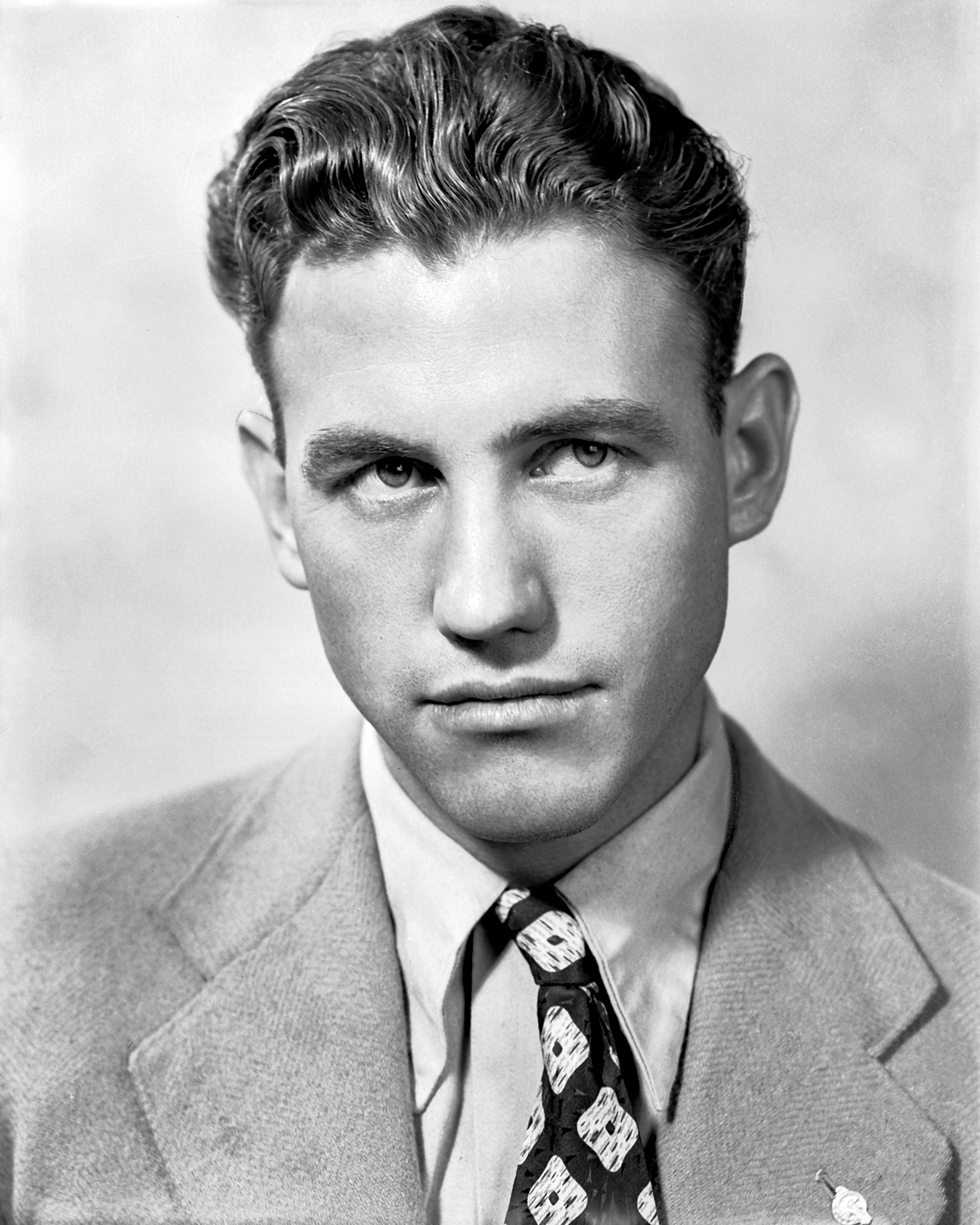 Policeman Glenn Howard Clark | Los Angeles Police Department, California Policeman Glenn Howard Clark | Los Angeles Police Department, California