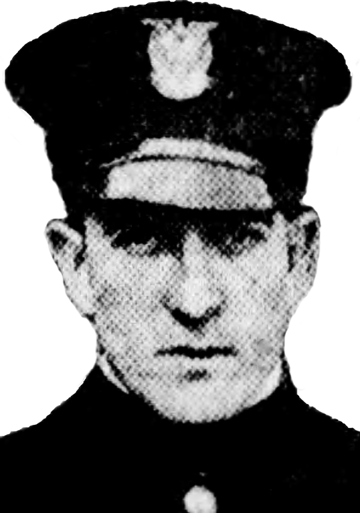 Patrolman George E. Clark | Dayton Police Department, Ohio Patrolman George E. Clark | Dayton Police Department, Ohio
