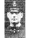 Patrolman Henry Alosious Clemens | Youngstown Police Department, Ohio