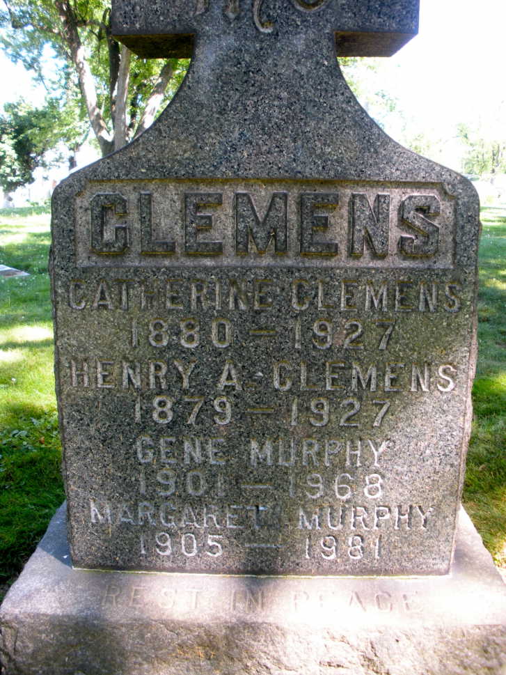 Patrolman Henry Alosious Clemens | Youngstown Police Department, Ohio Patrolman Henry Alosious Clemens | Youngstown Police Department, Ohio