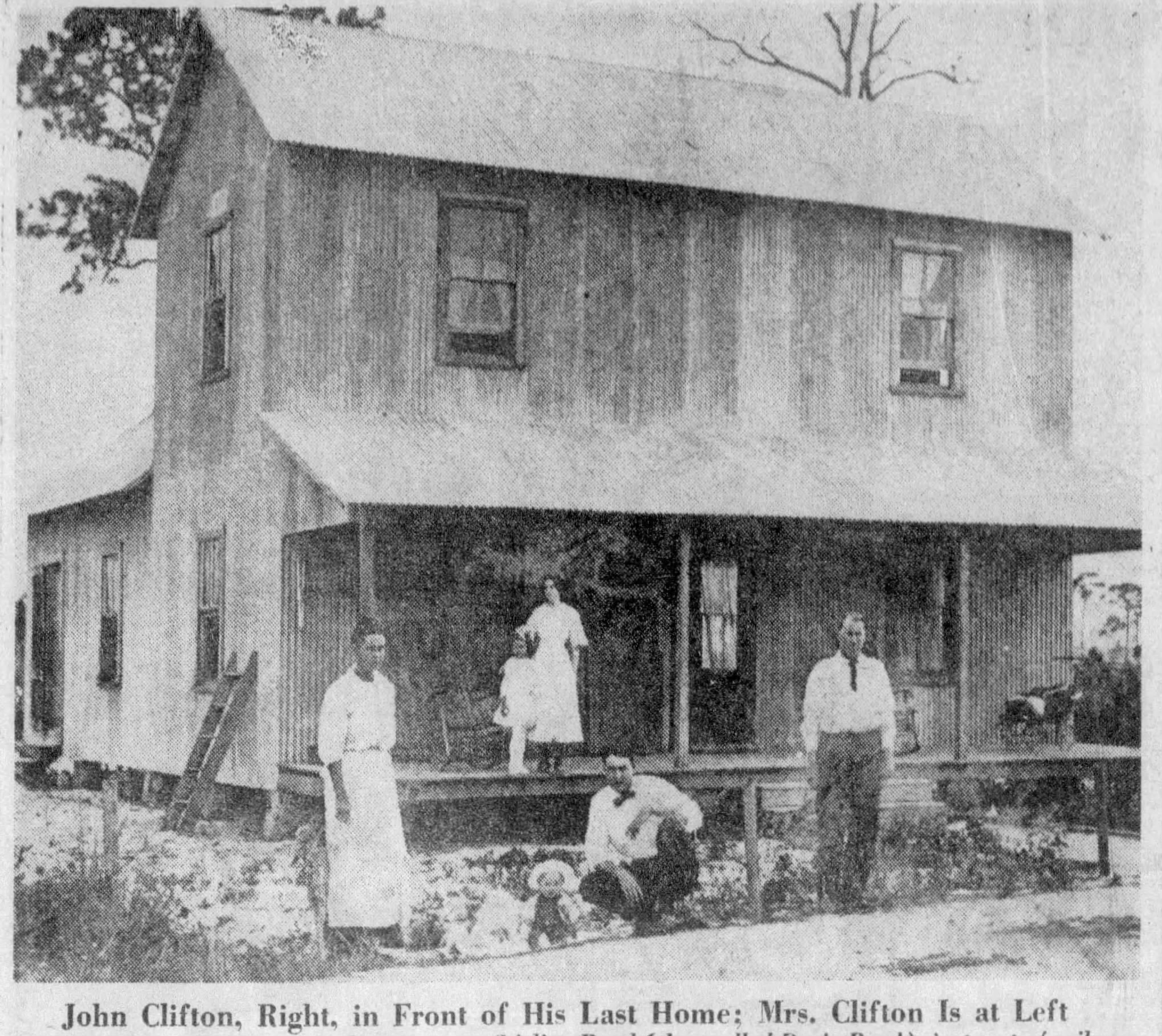 Town Marshal John Clifton | Dania Police Department, Florida Town Marshal John Clifton | Dania Police Department, Florida