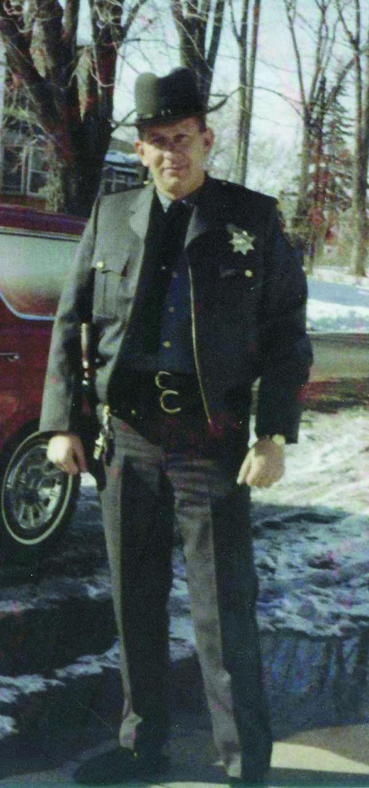Sergeant Investigator Carl L. Clingerman | Wayne County Sheriff's Office, New York Sergeant Investigator Carl L. Clingerman | Wayne County Sheriff's Office, New York