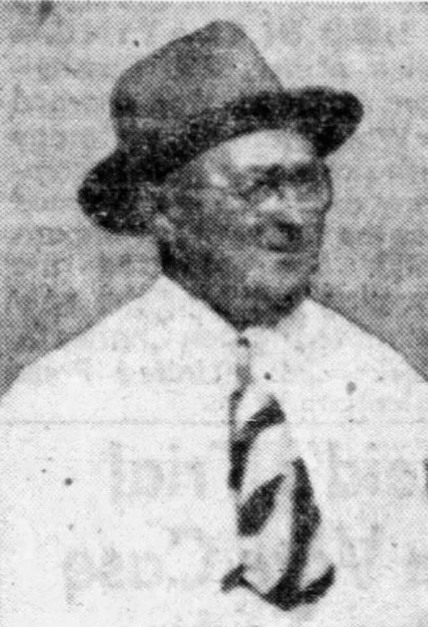 Deputy Sheriff Hiram Frazier Cole | Talladega County Sheriff's Department, Alabama Deputy Sheriff Hiram Frazier Cole | Talladega County Sheriff's Department, Alabama