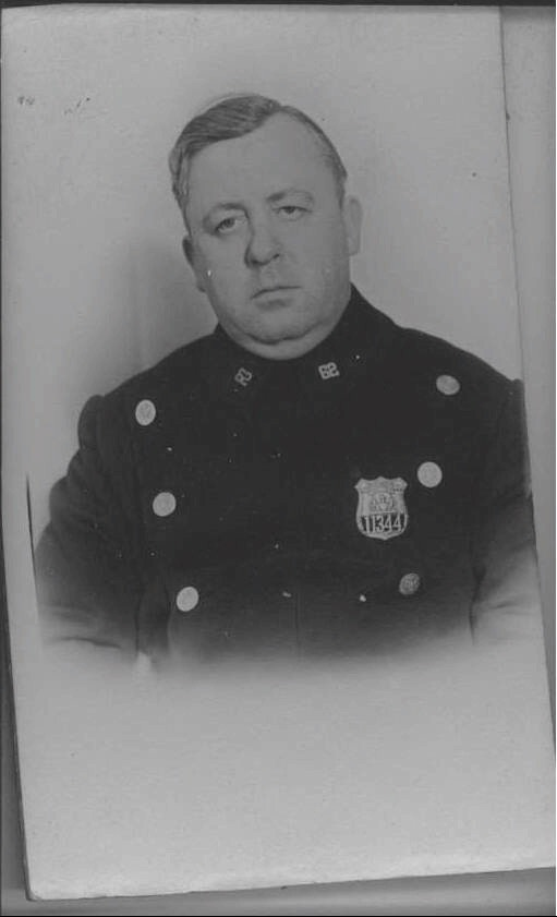 Patrolman James P. Collins | New York City Police Department, New York Patrolman James P. Collins | New York City Police Department, New York
