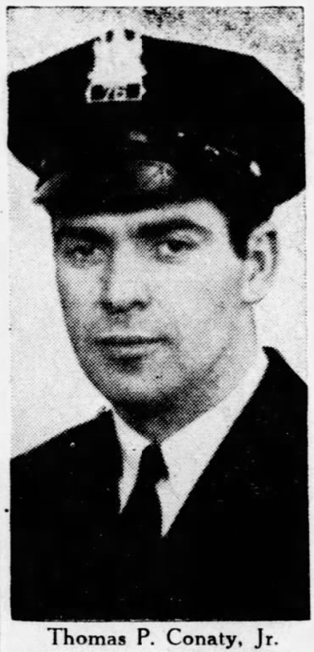 Detective Thomas P. Conaty, Jr. | Wilmington Police Department, Delaware Detective Thomas P. Conaty, Jr. | Wilmington Police Department, Delaware
