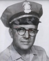 Sergeant John Franklin Conner, Sr. | Cochran Police Department, Georgia