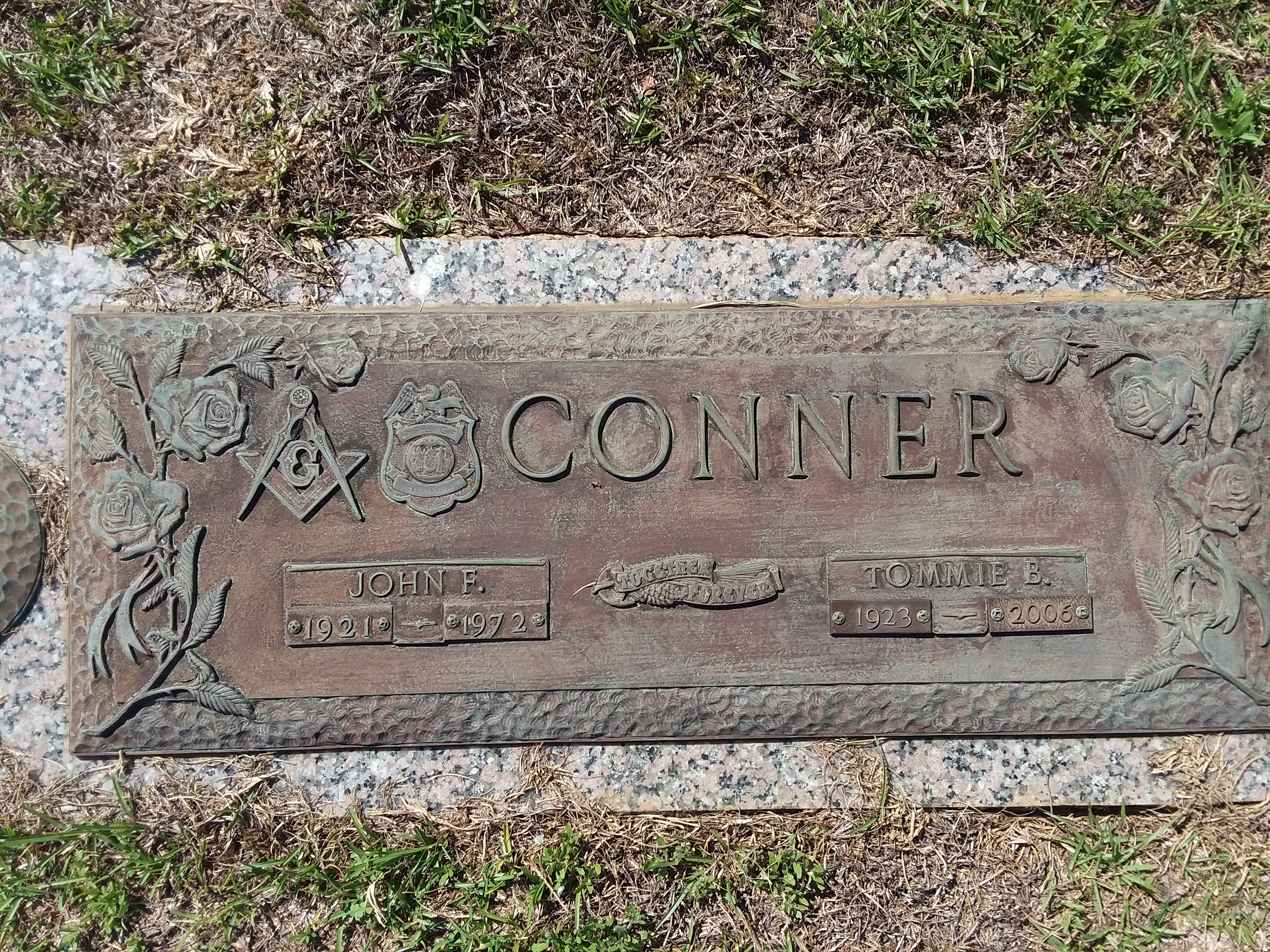 Sergeant John Franklin Conner, Sr. | Cochran Police Department, Georgia Sergeant John Franklin Conner, Sr. | Cochran Police Department, Georgia