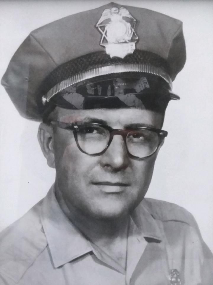 Sergeant John Franklin Conner, Sr. | Cochran Police Department, Georgia Sergeant John Franklin Conner, Sr. | Cochran Police Department, Georgia