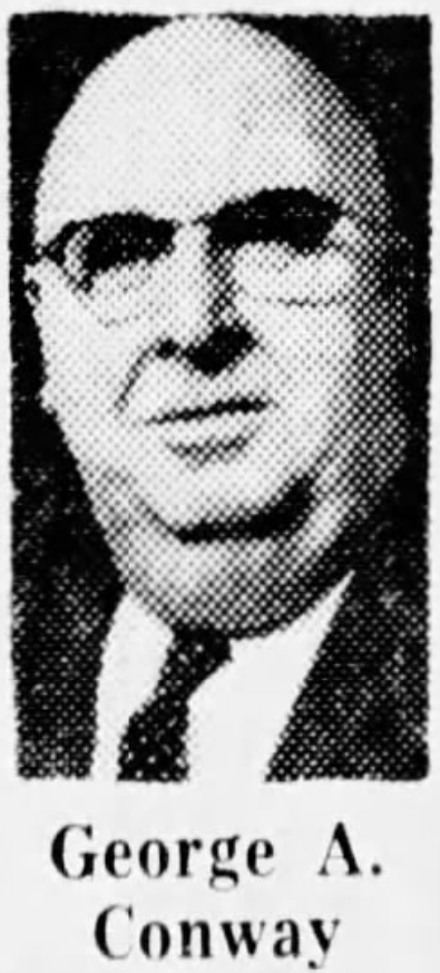 Undersheriff George A. Conway | Monroe County Sheriff's Office, New York Undersheriff George A. Conway | Monroe County Sheriff's Office, New York