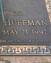 Officer John Martin Huffman | Birmingham Police Department, Alabama