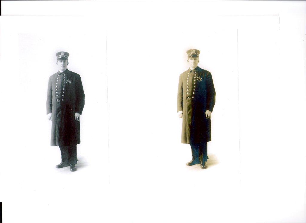 Sergeant Patrick J. Costello | Chicago Police Department, Illinois Sergeant Patrick J. Costello | Chicago Police Department, Illinois