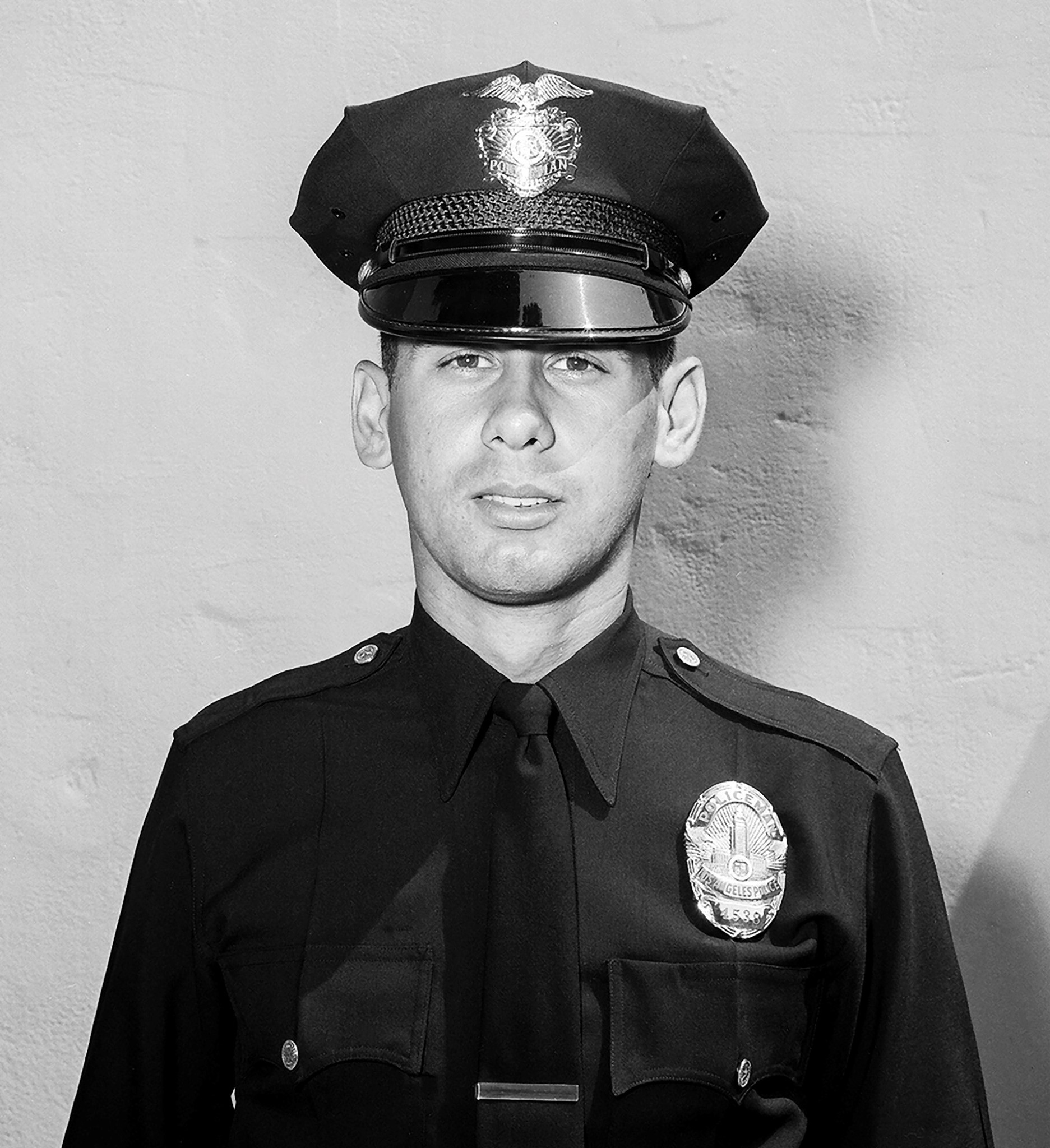 Policeman Robert Jules Cote, Sr. | Los Angeles Police Department, California Policeman Robert Jules Cote, Sr. | Los Angeles Police Department, California