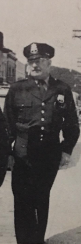 Patrolman Harmon Kenneth Couch | New Milford Police Department, Connecticut Patrolman Harmon Kenneth Couch | New Milford Police Department, Connecticut