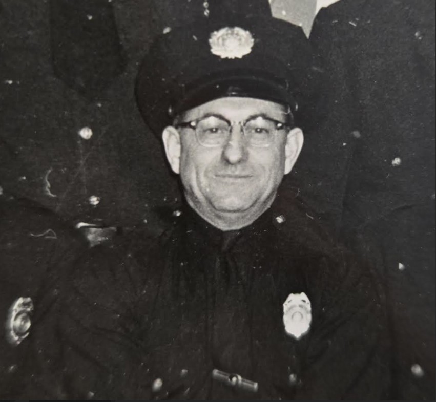 Patrolman Harmon Kenneth Couch | New Milford Police Department, Connecticut Patrolman Harmon Kenneth Couch | New Milford Police Department, Connecticut