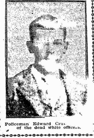 Police Officer Charles Edward Crabtree | Atlanta Police Department, Georgia Police Officer Charles Edward Crabtree | Atlanta Police Department, Georgia