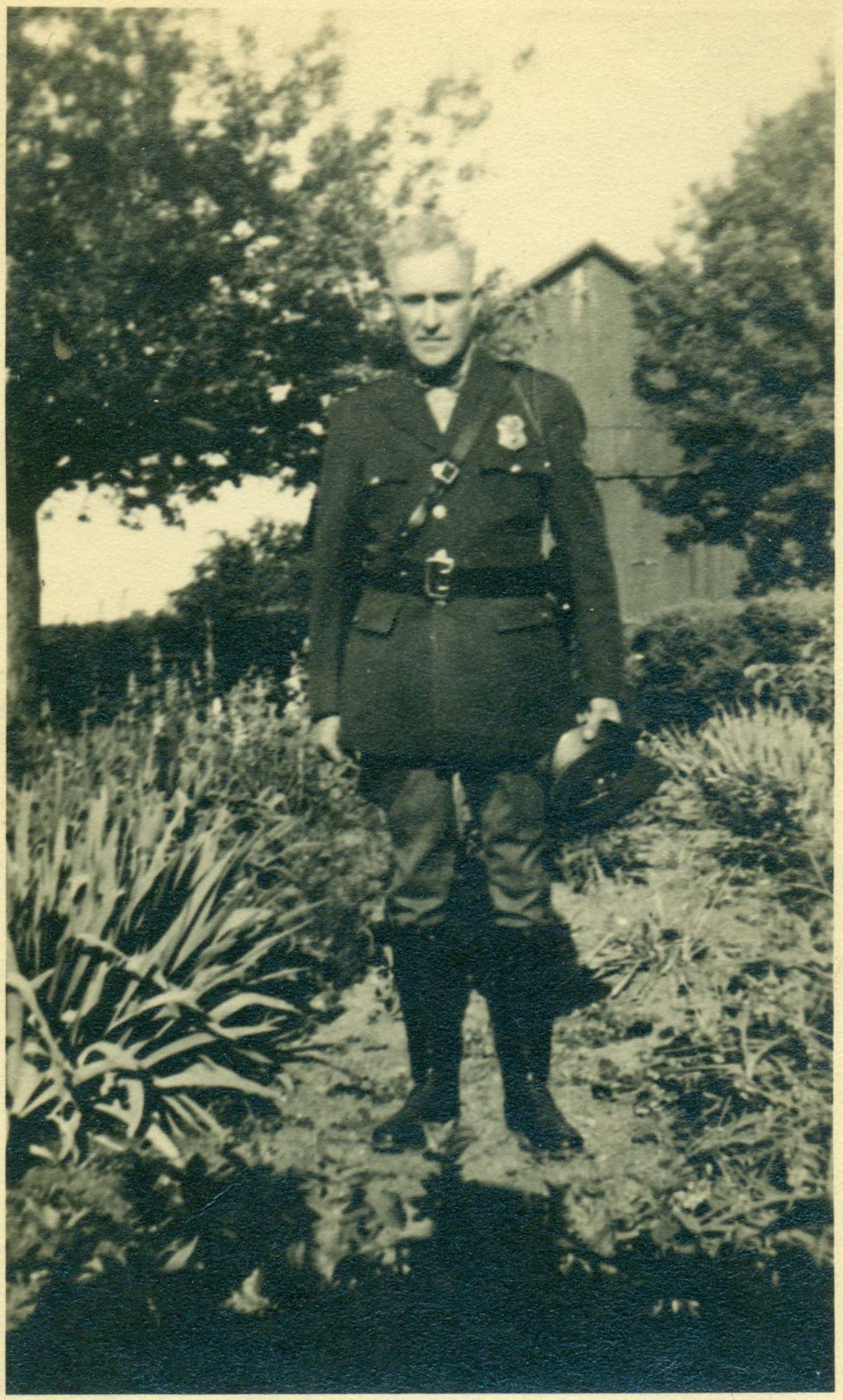 Deputy Sheriff James Wilbert Cranston | Genesee County Sheriff's Office, Michigan Deputy Sheriff James Wilbert Cranston | Genesee County Sheriff's Office, Michigan