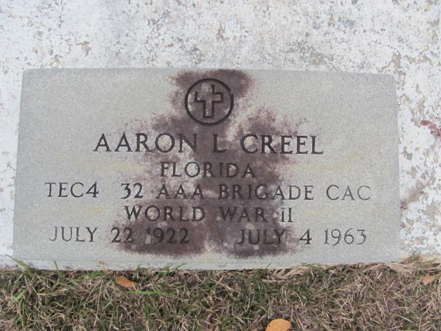 Deputy Sheriff Aaron Lee Creel | Jackson County Sheriff's Office, Florida Deputy Sheriff Aaron Lee Creel | Jackson County Sheriff's Office, Florida