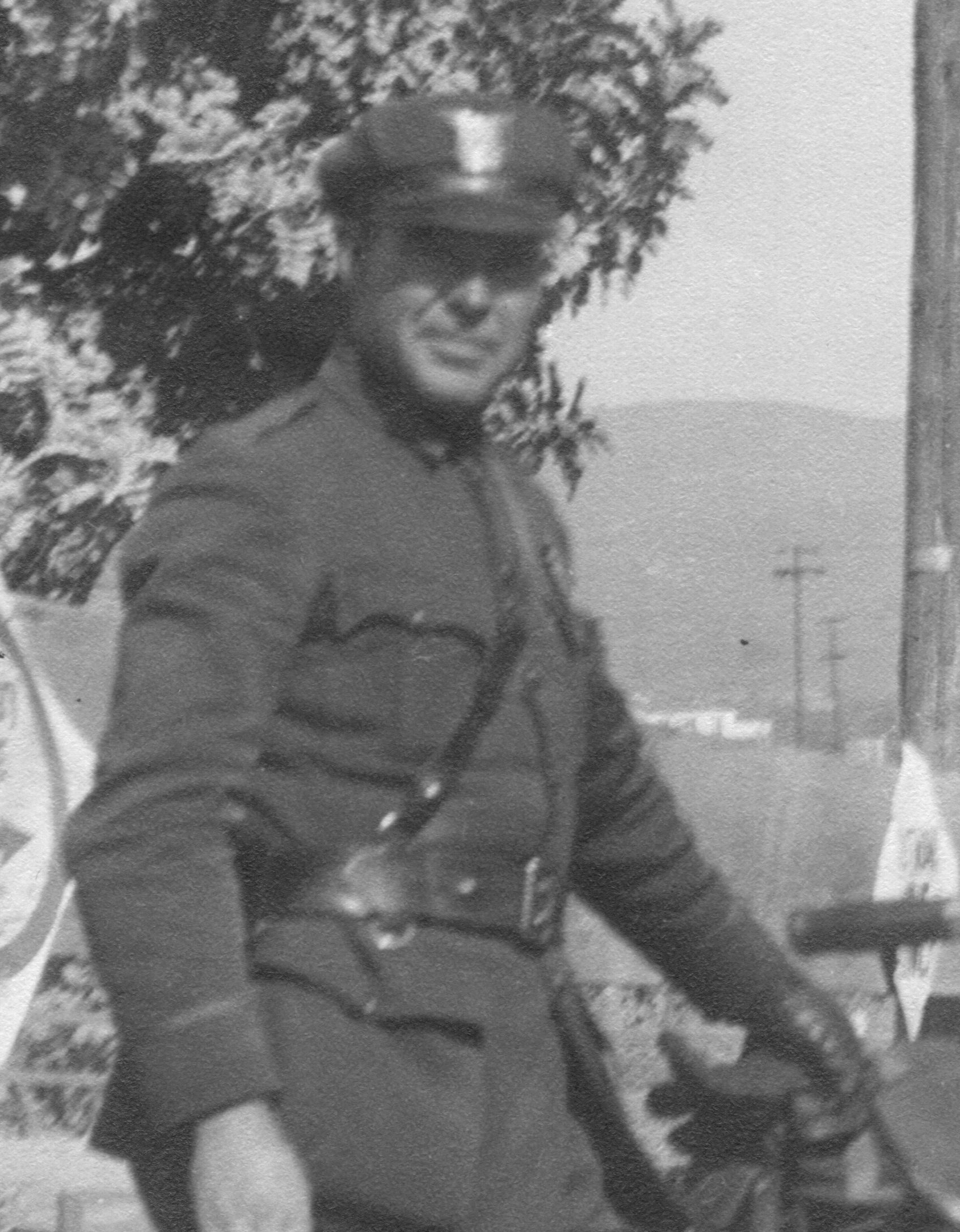 Officer Edwin B. Crook | California Highway Patrol, California Officer Edwin B. Crook | California Highway Patrol, California