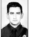 Patrolman Richard M. Cuellar | San Antonio Police Department, Texas