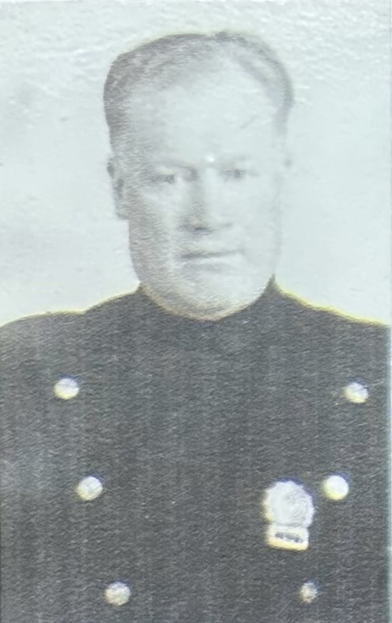Detective First Grade Philip J. Curtin | New York City Police Department, New York Detective First Grade Philip J. Curtin | New York City Police Department, New York