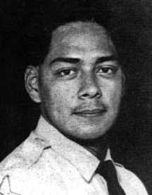 Deputy Marshal Philip Olivas | Mesilla Marshal's Office, New Mexico Deputy Marshal Philip Olivas | Mesilla Marshal's Office, New Mexico