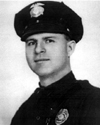 Police Officer Ernest Ralph Dark | Upland Police Department, California