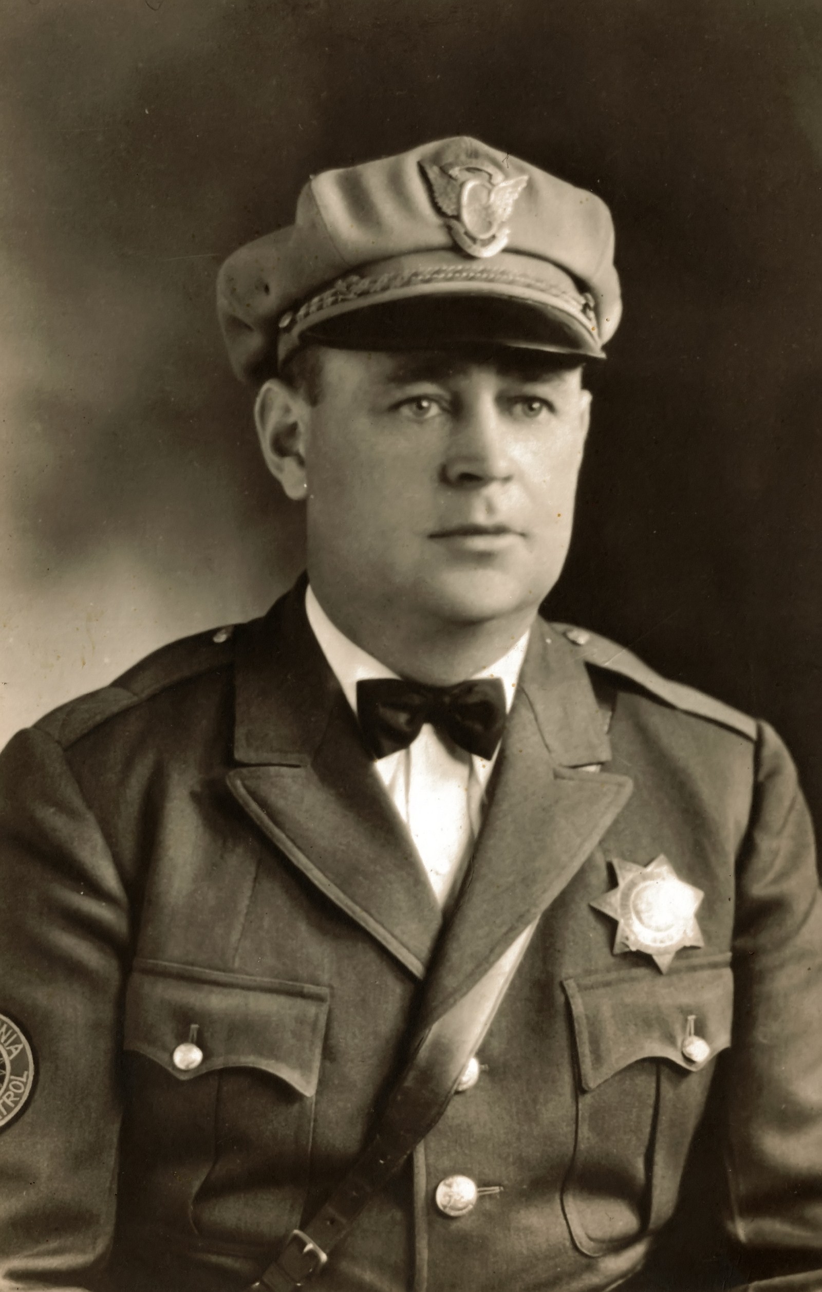 Officer John A. Daroux | California Highway Patrol, California Officer John A. Daroux | California Highway Patrol, California