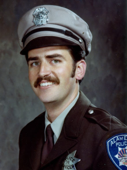 Officer Robert James Davey, Jr. | Alameda Police Department, California Officer Robert James Davey, Jr. | Alameda Police Department, California