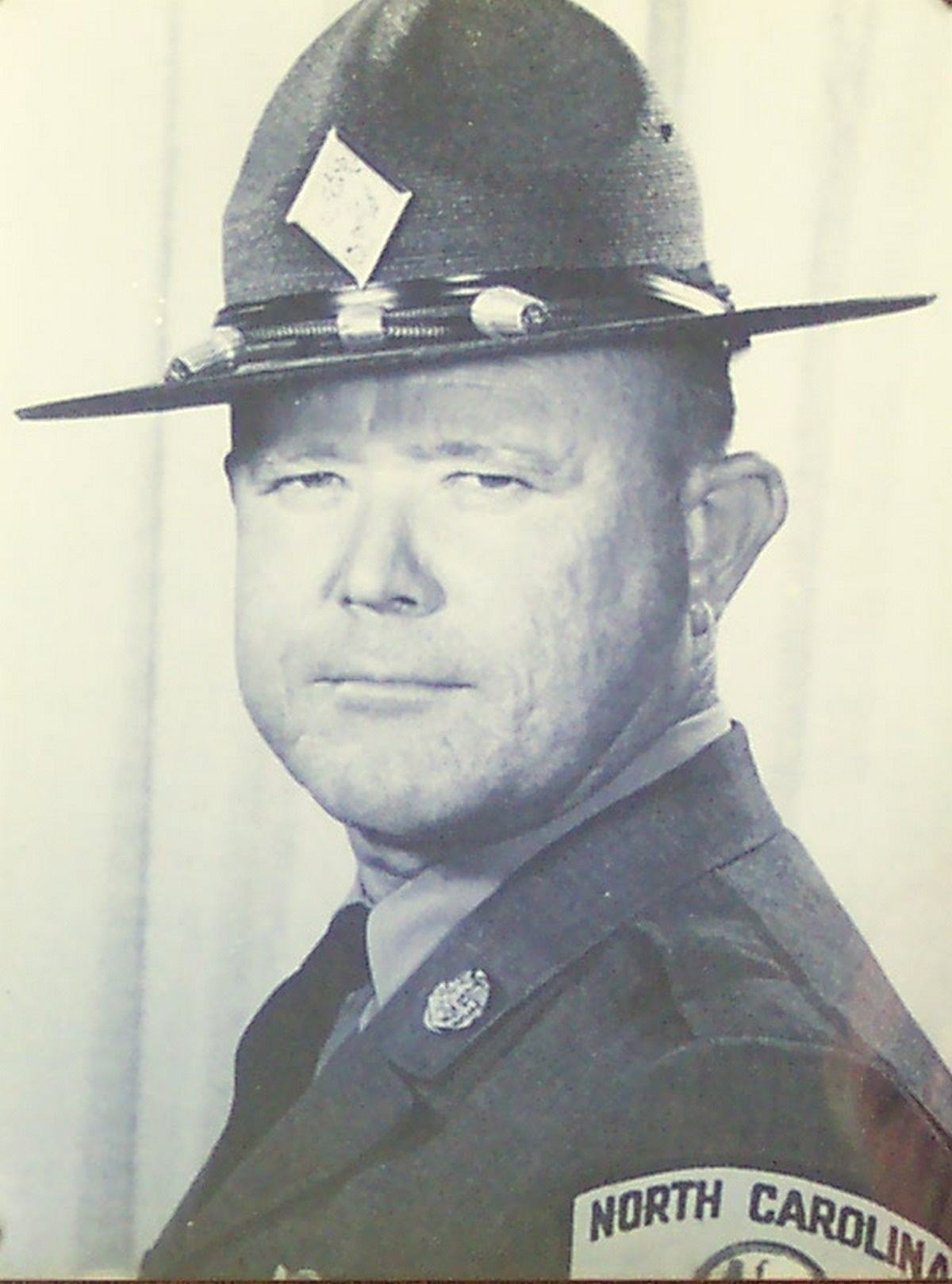 Patrolman Guy Thomas Davis, Jr. | North Carolina Highway Patrol, North Carolina Patrolman Guy Thomas Davis, Jr. | North Carolina Highway Patrol, North Carolina