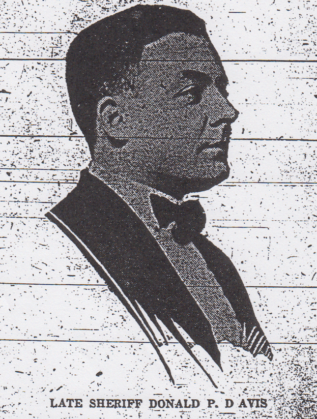 Sheriff Donald Purvis Davis | Mineral County Sheriff's Office, West Virginia Sheriff Donald Purvis Davis | Mineral County Sheriff's Office, West Virginia