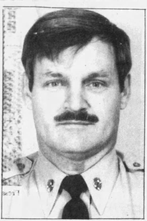 Corporal Theodore Dennis Wolf, Sr. | Maryland State Police, Maryland Corporal Theodore Dennis Wolf, Sr. | Maryland State Police, Maryland