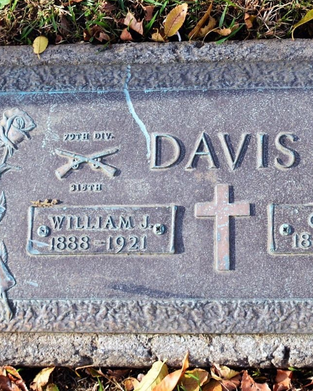 Policeman William Joseph Davis | Philadelphia Police Department, Pennsylvania