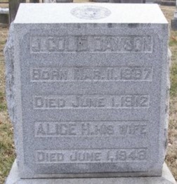 Patrolman J. Coleman Dawson | Owensboro Police Department, Kentucky Patrolman J. Coleman Dawson | Owensboro Police Department, Kentucky