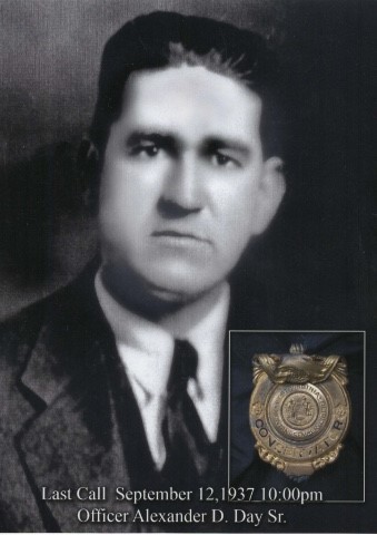Game Warden Alexander Dewey Day, Sr. | West Virginia Division of Natural Resources - Law Enforcement Section, West Virginia Game Warden Alexander Dewey Day, Sr. | West Virginia Division of Natural Resources - Law Enforcement Section, West Virginia