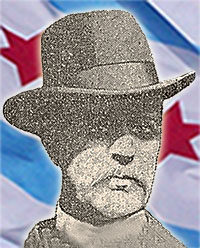 Patrolman Stuart N. Dean | Chicago Police Department, Illinois Patrolman Stuart N. Dean | Chicago Police Department, Illinois