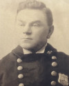 Patrolman William Deans | New York City Police Department, New York