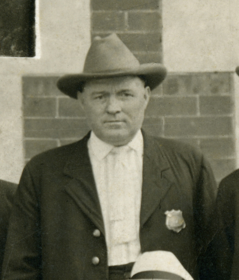 Detective Francois M. DeArmond | Springfield Police Department, Missouri Detective Francois M. DeArmond | Springfield Police Department, Missouri