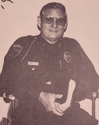 Patrolman Eugene E. DeBerry | Lakeland Police Department, Florida Patrolman Eugene E. DeBerry | Lakeland Police Department, Florida